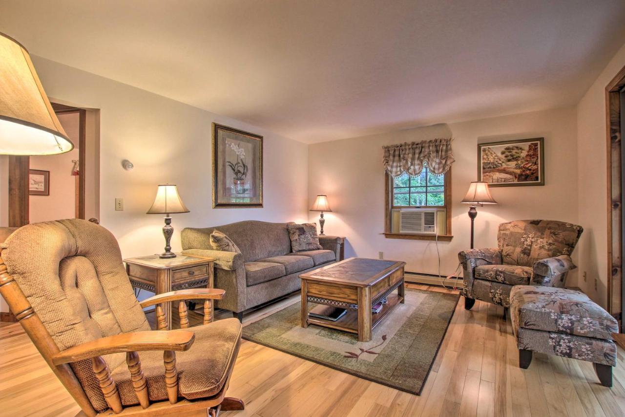 Waterfront New England House On Wickaboag Lake! West Brookfield Bagian luar foto